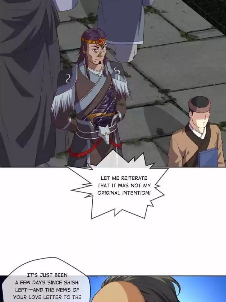 Seize the Mountaintop, Be the Great King Ch.092