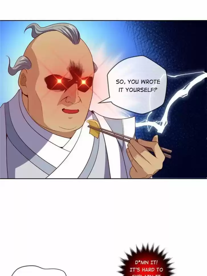 Seize the Mountaintop, Be the Great King Ch.092