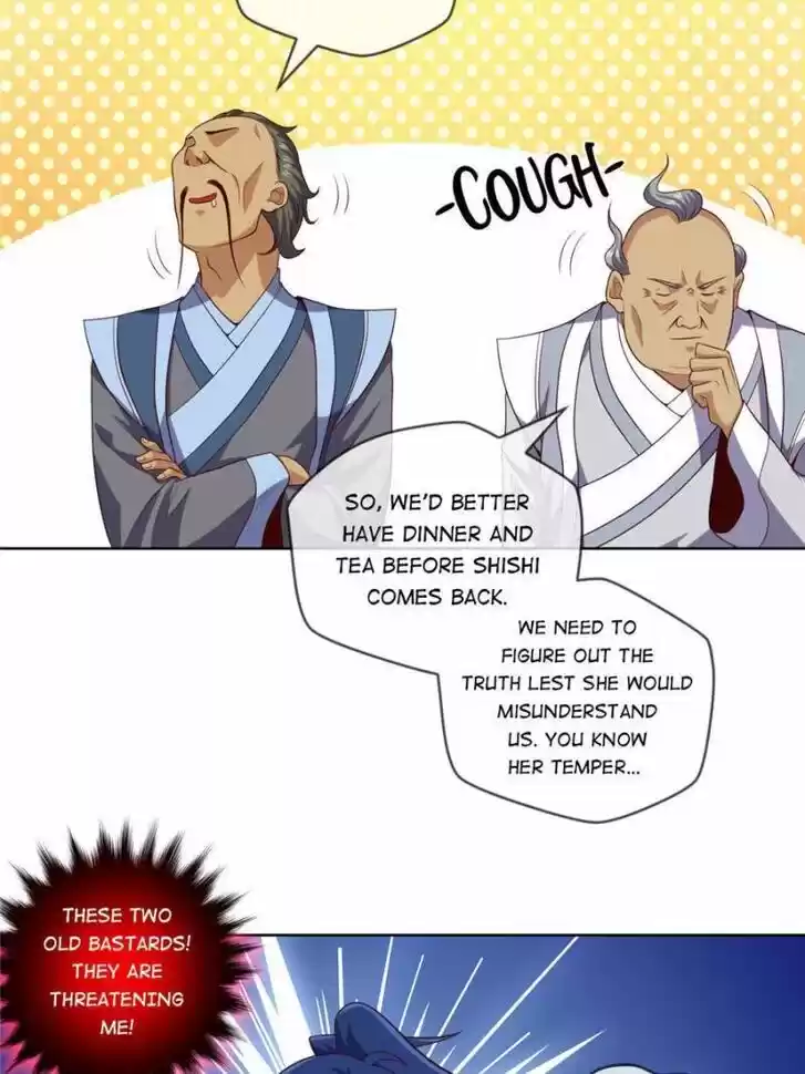 Seize the Mountaintop, Be the Great King Ch.092