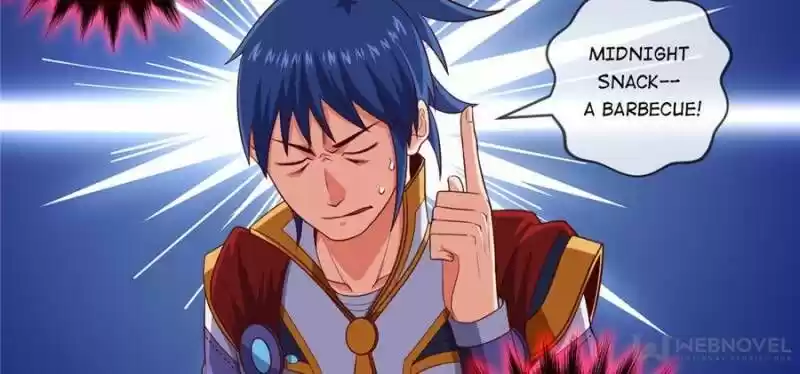 Seize the Mountaintop, Be the Great King Ch.092