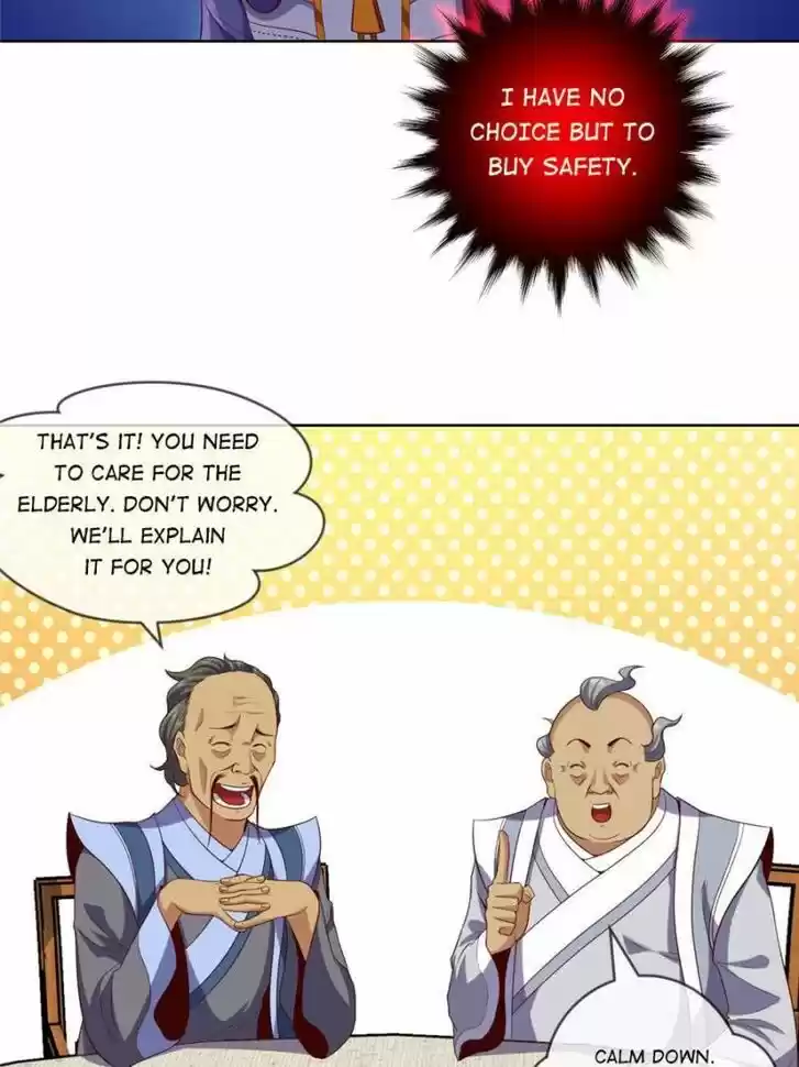 Seize the Mountaintop, Be the Great King Ch.092