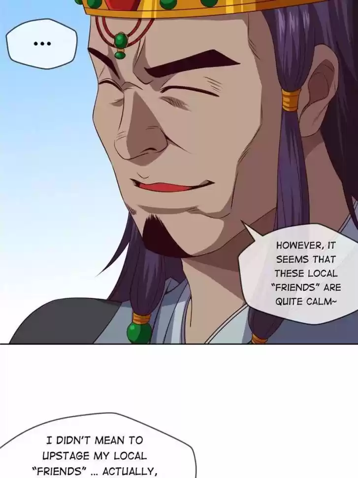 Seize the Mountaintop, Be the Great King Ch.092