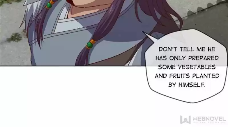 Seize the Mountaintop, Be the Great King Ch.092