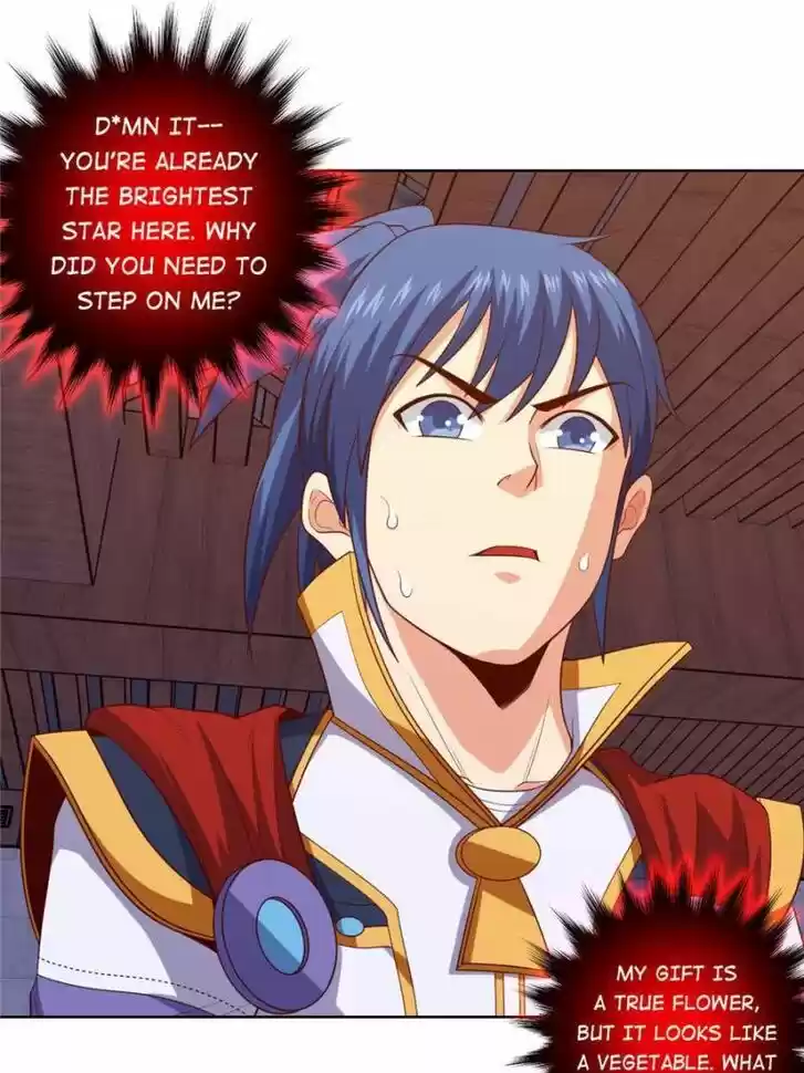 Seize the Mountaintop, Be the Great King Ch.092