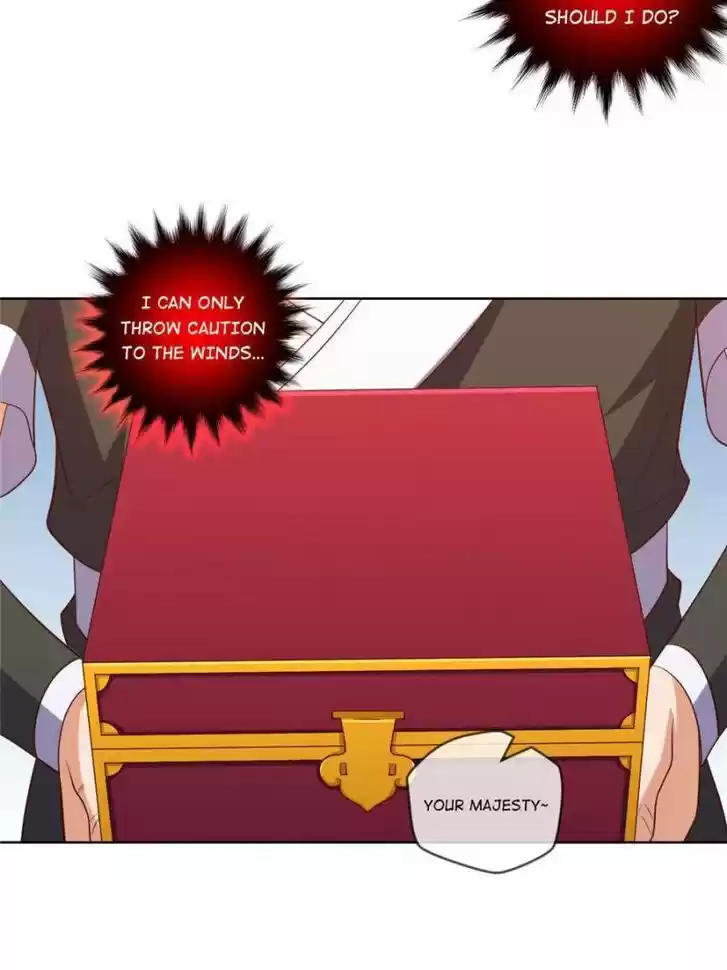 Seize the Mountaintop, Be the Great King Ch.092