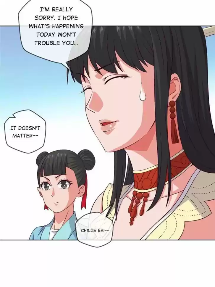 Seize the Mountaintop, Be the Great King Ch.092