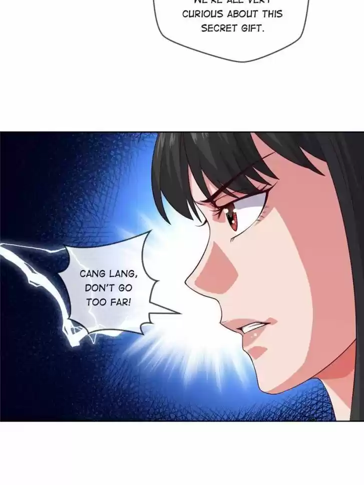 Seize the Mountaintop, Be the Great King Ch.092