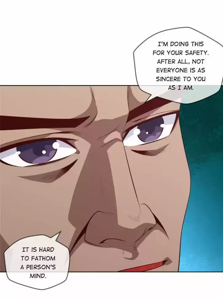 Seize the Mountaintop, Be the Great King Ch.092