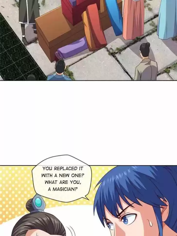 Seize the Mountaintop, Be the Great King Ch.093