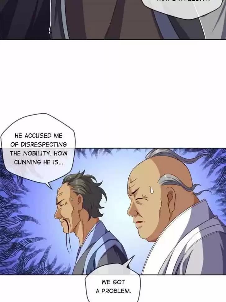 Seize the Mountaintop, Be the Great King Ch.093