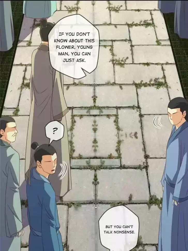 Seize the Mountaintop, Be the Great King Ch.093