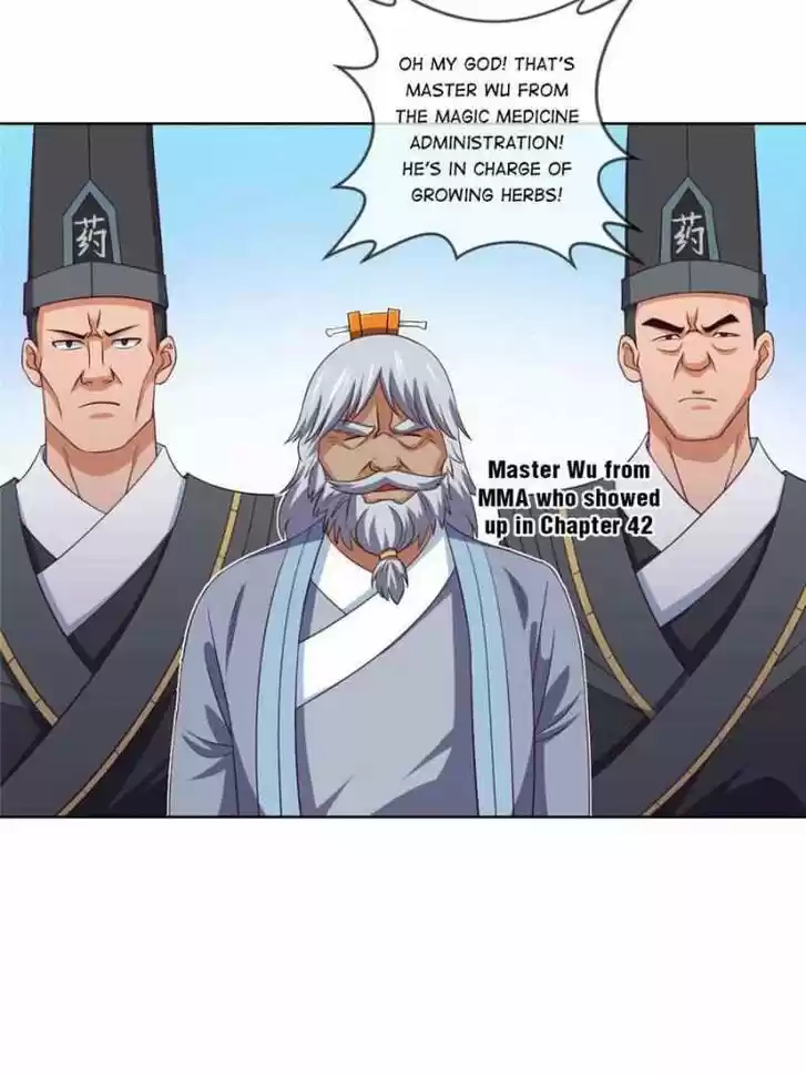 Seize the Mountaintop, Be the Great King Ch.093