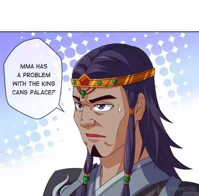 Seize the Mountaintop, Be the Great King Ch.093