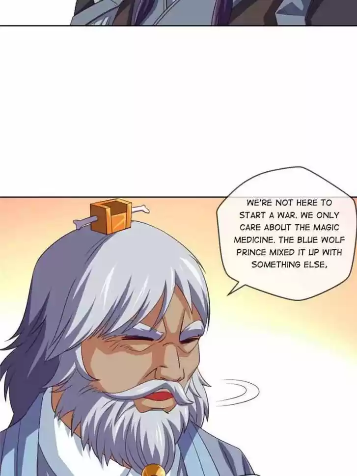 Seize the Mountaintop, Be the Great King Ch.093