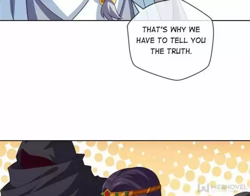 Seize the Mountaintop, Be the Great King Ch.093