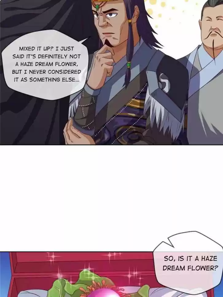 Seize the Mountaintop, Be the Great King Ch.093