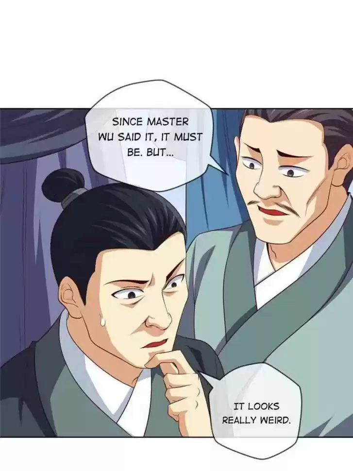 Seize the Mountaintop, Be the Great King Ch.093