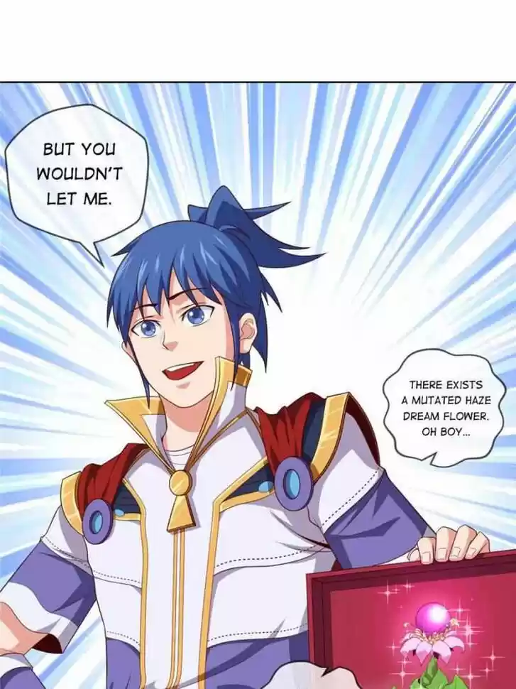 Seize the Mountaintop, Be the Great King Ch.093