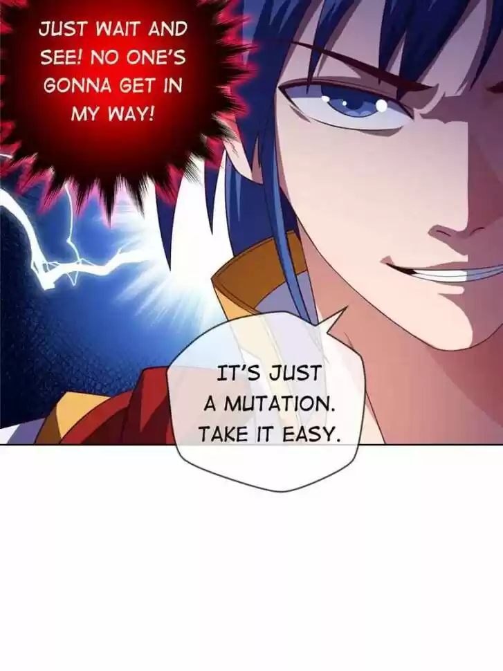 Seize the Mountaintop, Be the Great King Ch.093