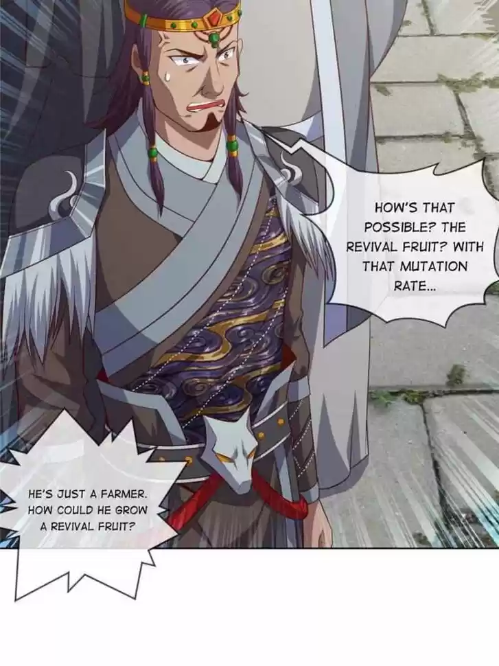 Seize the Mountaintop, Be the Great King Ch.093