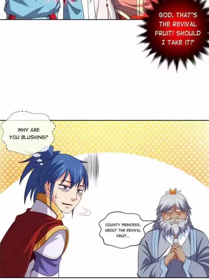 Seize the Mountaintop, Be the Great King Ch.093