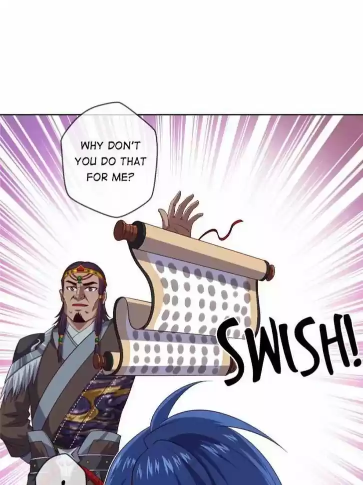 Seize the Mountaintop, Be the Great King Ch.093