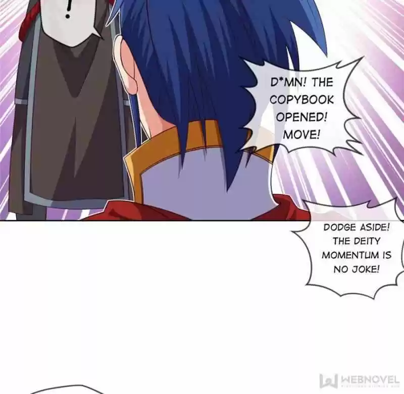 Seize the Mountaintop, Be the Great King Ch.093