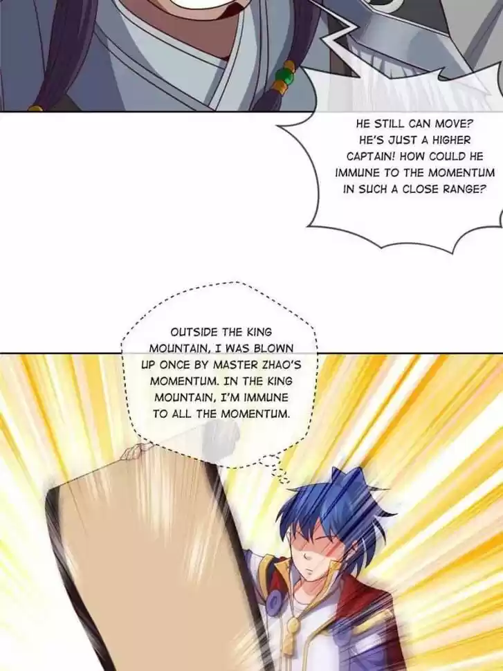 Seize the Mountaintop, Be the Great King Ch.094