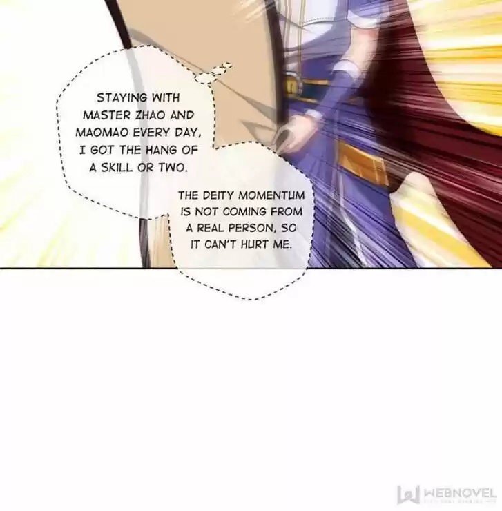 Seize the Mountaintop, Be the Great King Ch.094