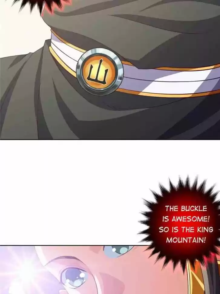 Seize the Mountaintop, Be the Great King Ch.094