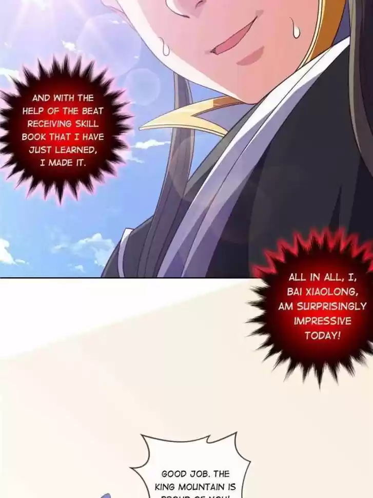 Seize the Mountaintop, Be the Great King Ch.094