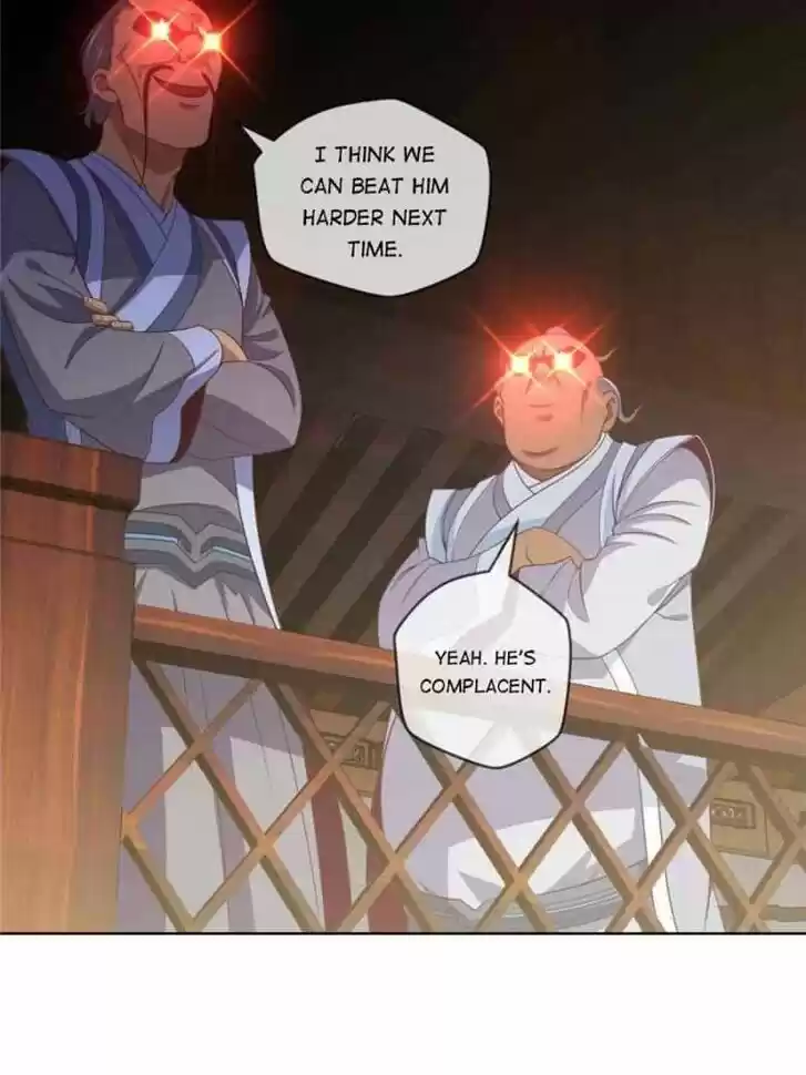 Seize the Mountaintop, Be the Great King Ch.094