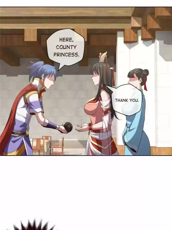 Seize the Mountaintop, Be the Great King Ch.094