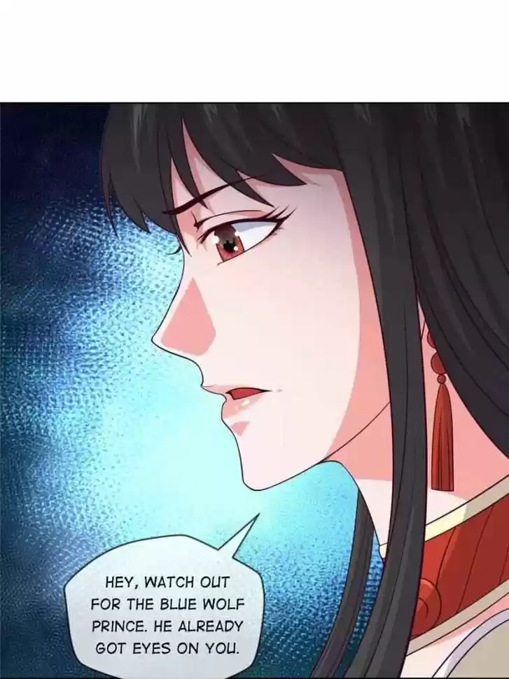 Seize the Mountaintop, Be the Great King Ch.094