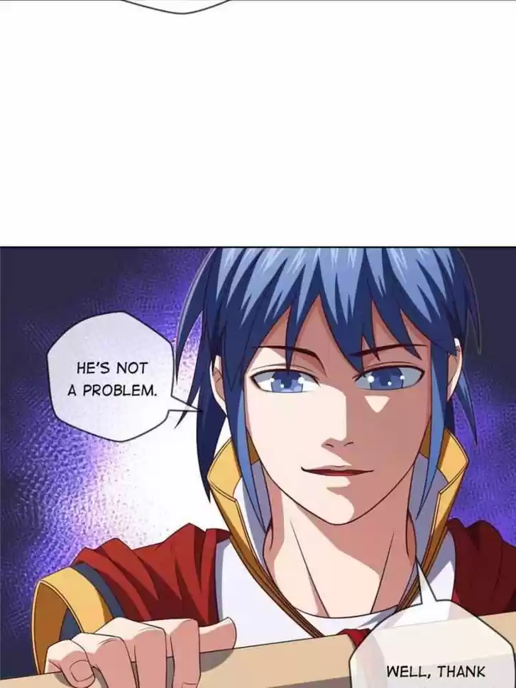 Seize the Mountaintop, Be the Great King Ch.094