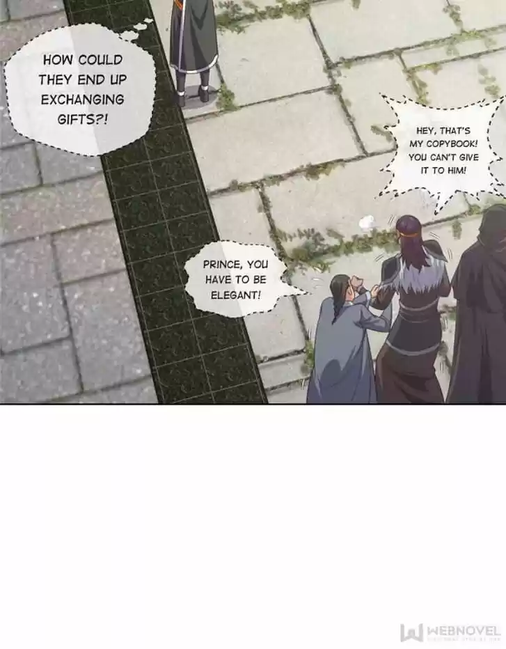 Seize the Mountaintop, Be the Great King Ch.094