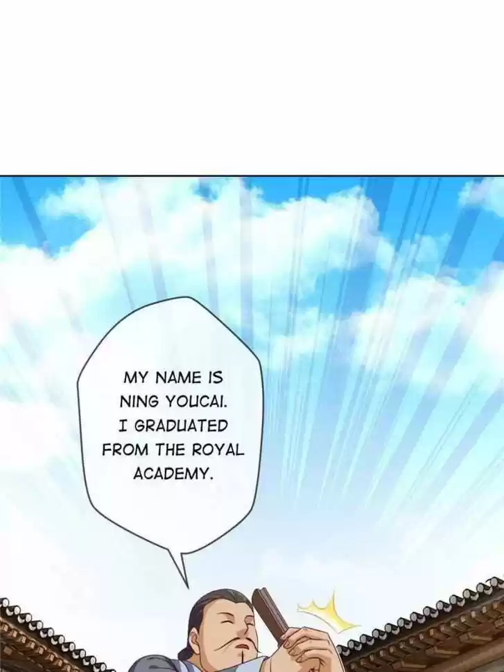 Seize the Mountaintop, Be the Great King Ch.094