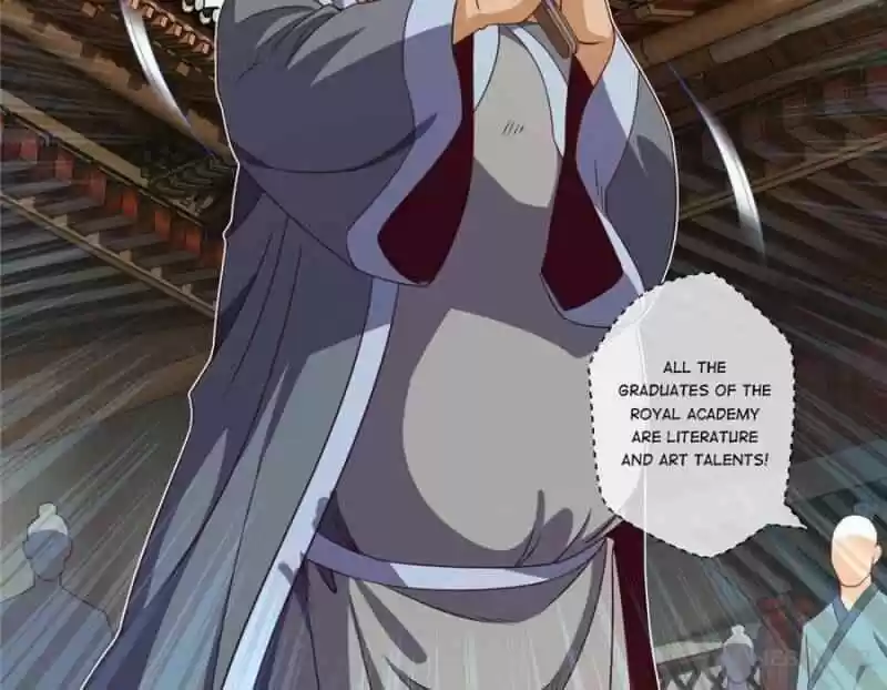 Seize the Mountaintop, Be the Great King Ch.094