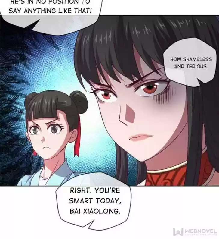 Seize the Mountaintop, Be the Great King Ch.094