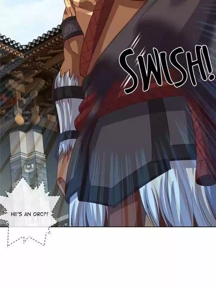 Seize the Mountaintop, Be the Great King Ch.095