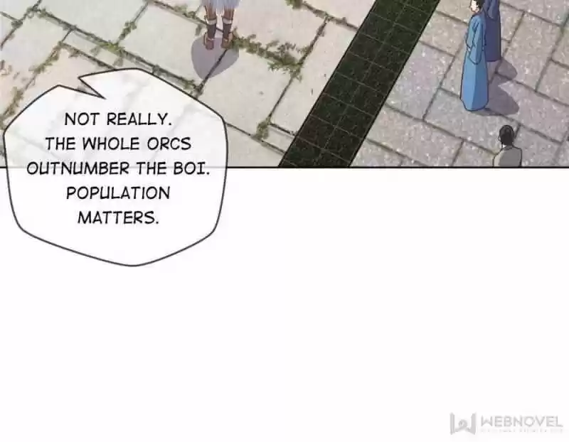 Seize the Mountaintop, Be the Great King Ch.095