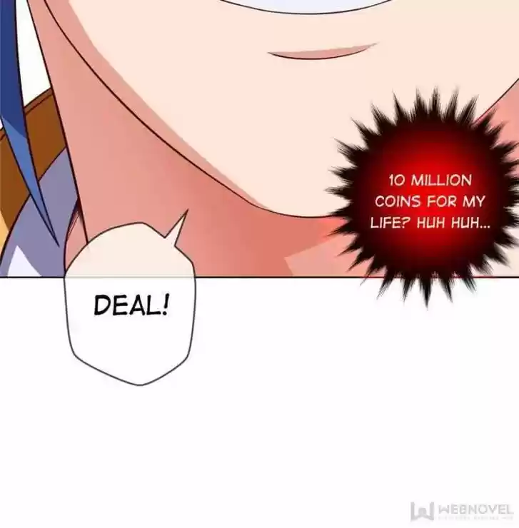 Seize the Mountaintop, Be the Great King Ch.095