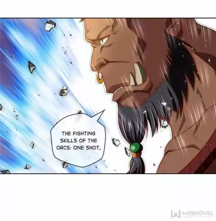 Seize the Mountaintop, Be the Great King Ch.096