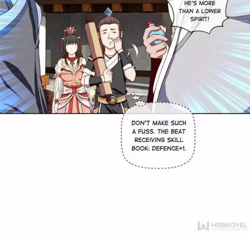 Seize the Mountaintop, Be the Great King Ch.096