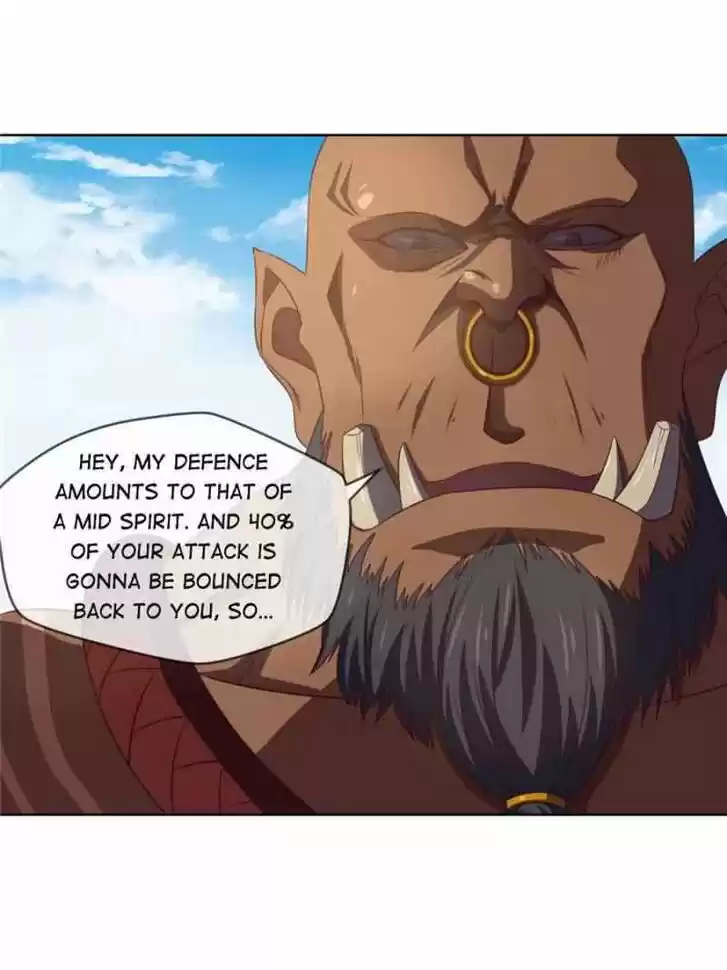 Seize the Mountaintop, Be the Great King Ch.096