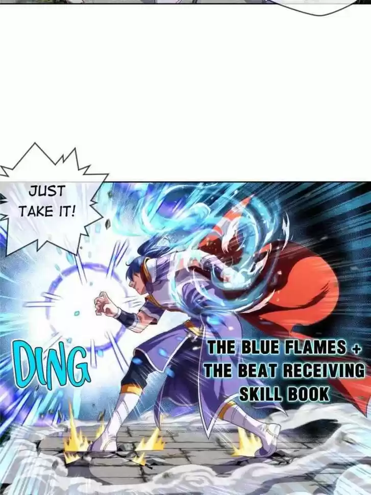 Seize the Mountaintop, Be the Great King Ch.096