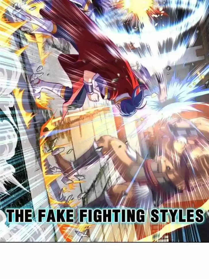 Seize the Mountaintop, Be the Great King Ch.096