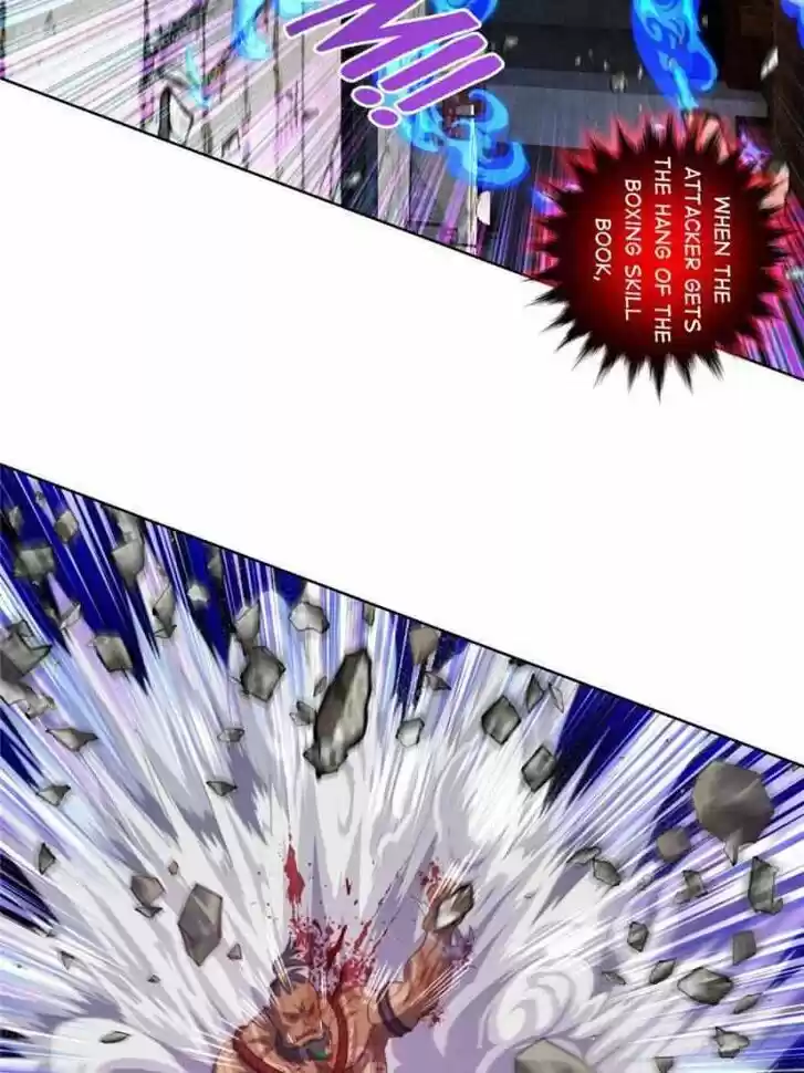 Seize the Mountaintop, Be the Great King Ch.096