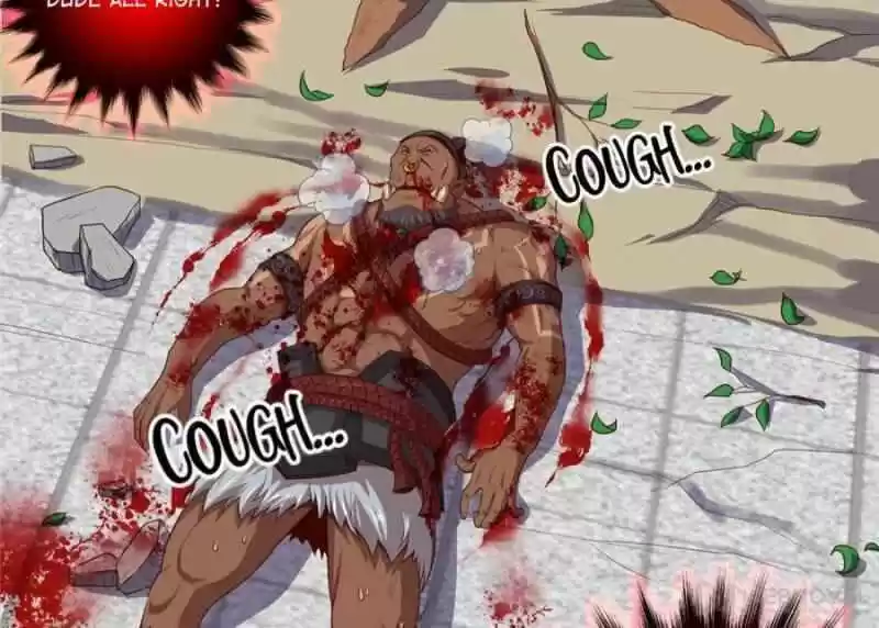 Seize the Mountaintop, Be the Great King Ch.096