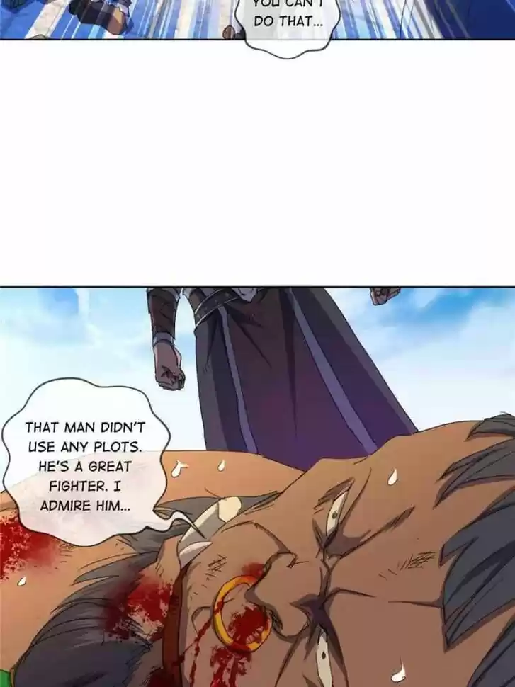 Seize the Mountaintop, Be the Great King Ch.096